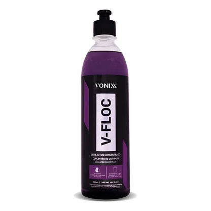 Vonixx V-Floc - Shampoo para Vehiculos Ph Neutro