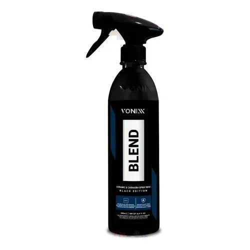 Vonixx Blend Spray Black - Cera hibrida en spray para colores oscuros 500mL