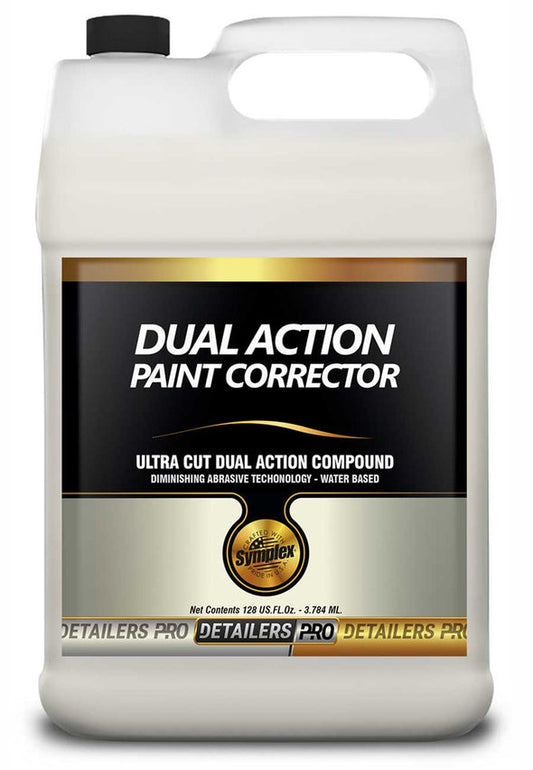 DA Dual Action Compuesto Pulidor Corte Alto Máquinas Rotorbitales Detailing 128 oz Galon