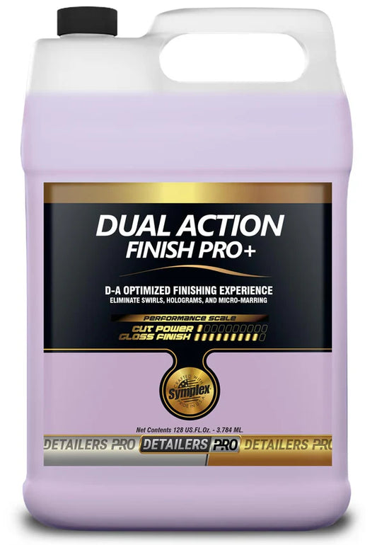Symplex Dual Action Finish Paso 3 Galón