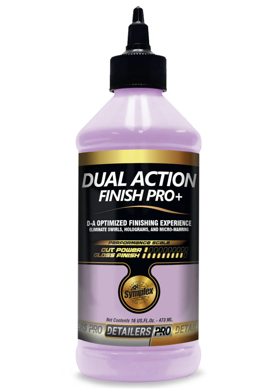 Symplex Dual Action Finish Paso 3 16oz