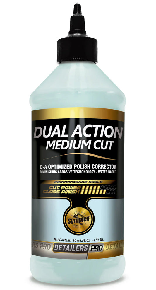 Symplex Dual Action Corte Medio 16 oz Paso 2