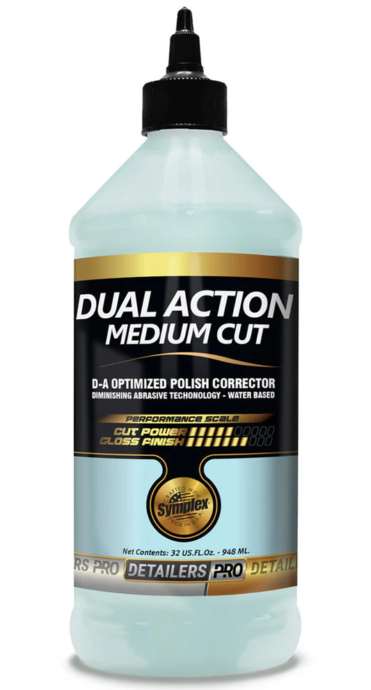 Symplex Dual Action Corte Medio 32oz paso 2
