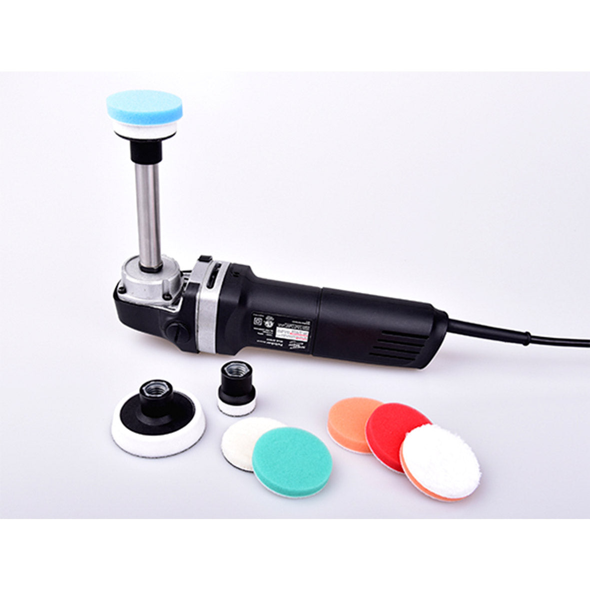 Polichadora Rotativa Shine Mate EP803K con Kit