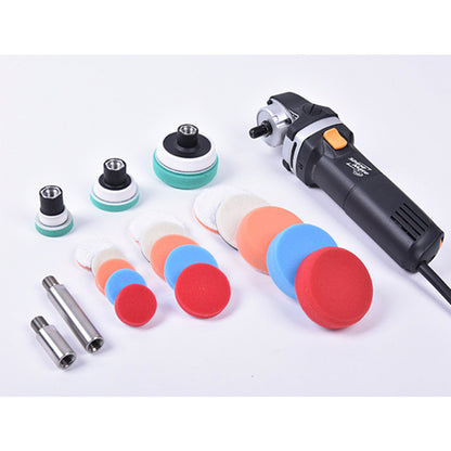 Polichadora Rotativa Shine Mate EP803K con Kit