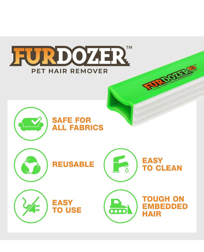 Elimina Pelos de Mascota FurDozer