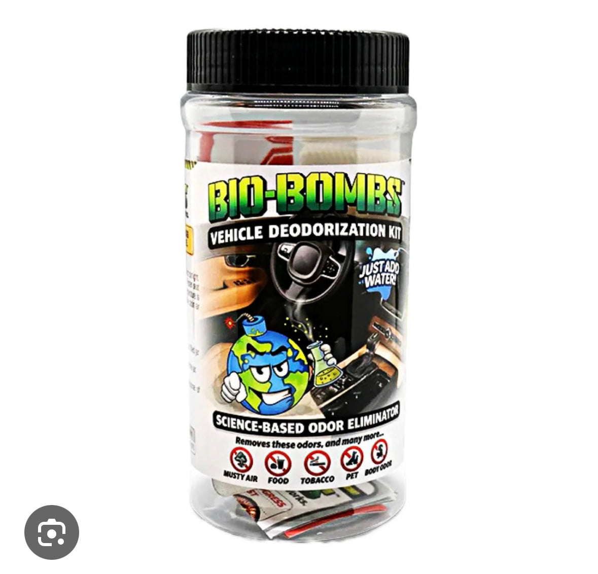 Bio- Bombs