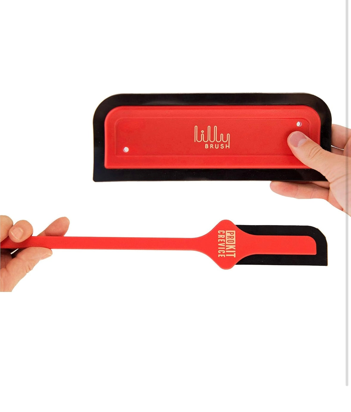 Elimina Pelos de Mascota kit 2 Cepillos Large