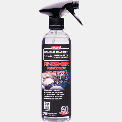 P&S Finisher Peroxide Treatment - Elimina malos olores de vehiculos