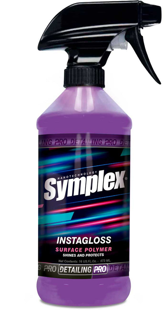 Symplex® Instagloss, Polímero de superficie profesional, 32oz