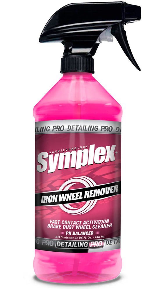 Symplex® Iron Wheel Remover limpiador hierro metal