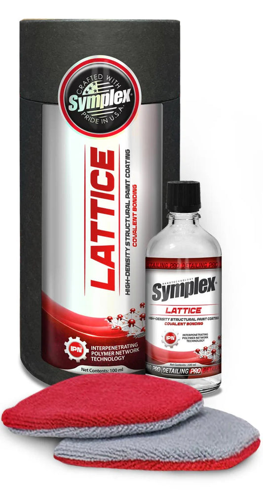 Symplex Lattice - 100mL