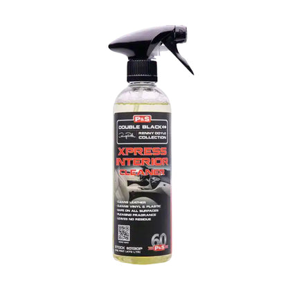 P&S XPRESS interior cleaner - Limpiador de interiores de vehiculos
