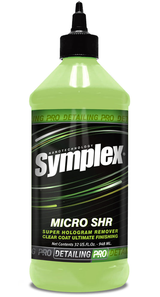 Symplex Micro Srh Elimina Marcas Circulares 2 Pasó Microrayones 16oz