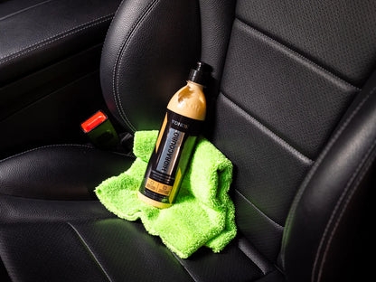 Vonixx Hidracouro - Hidratacion y protección de cuero de vehiculos 500mL