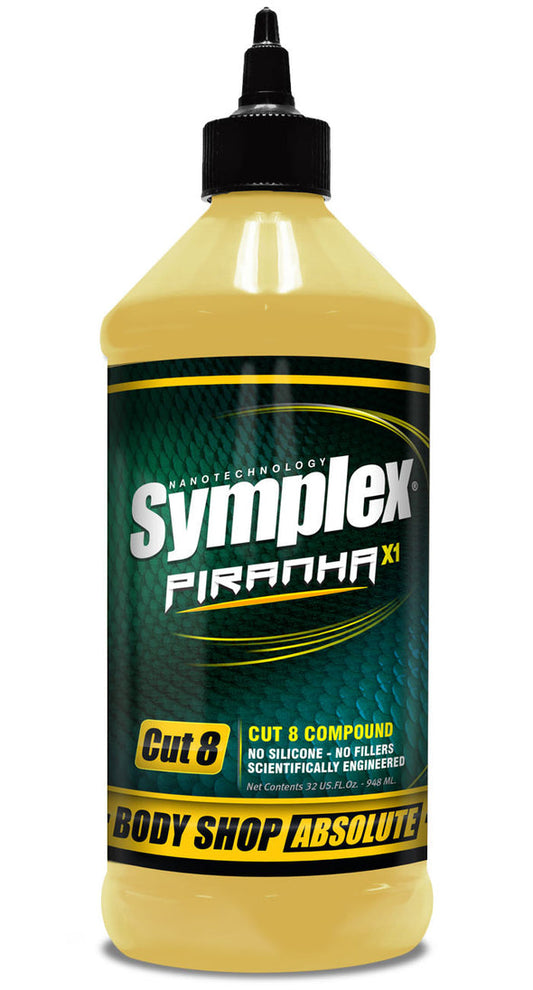 Symplex Piranha, Tecnologia 3 En 1. 32 Oz O Litro.