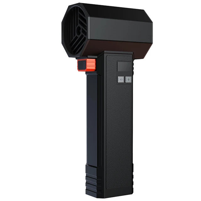 Soplador Automotriz Inalámbrico 80 minutos uso