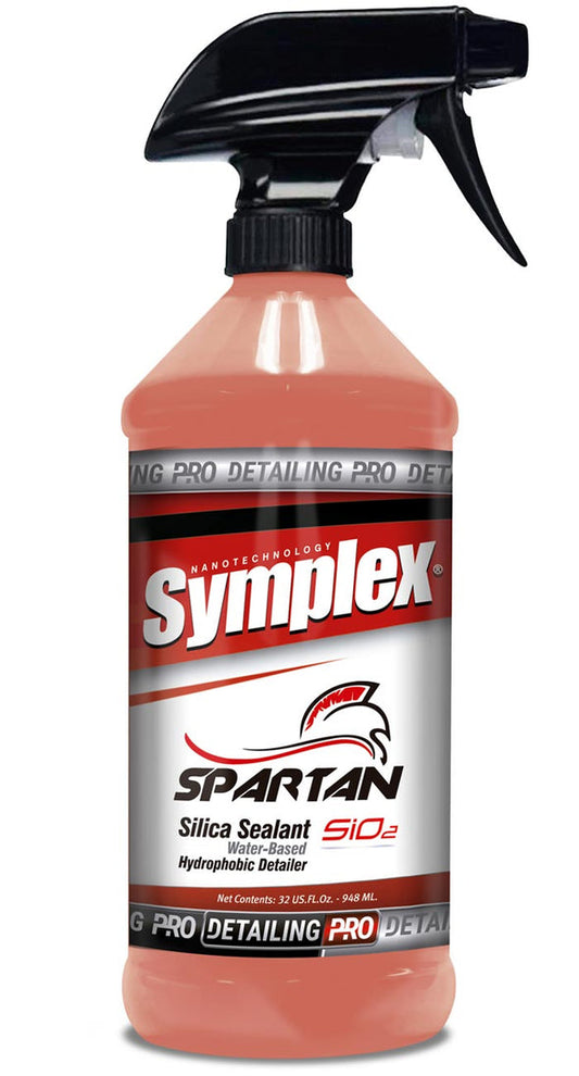 Symplex Mantenimiento Buster Cerámico Spartan Silica 16 Oz