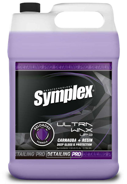 Cera  Sellador  Hidrofóbico Symplex Ultra Wax Up3 Vehiculos protección 8 meses
