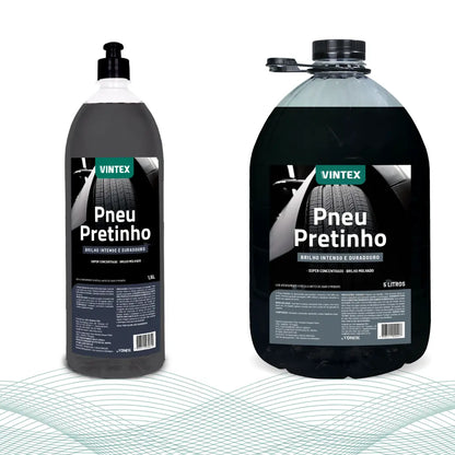 Vonixx Pneu Pretinho - Abrillantador de llantas