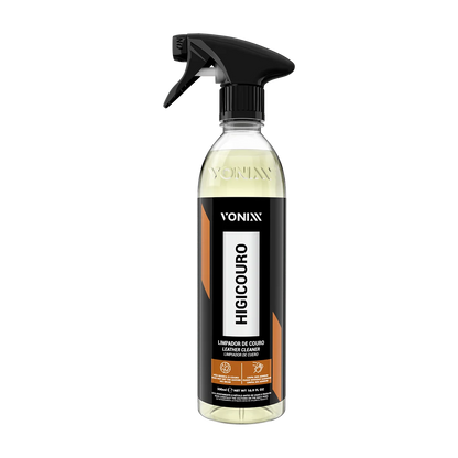 Vonixx Higicouro - Limpiador de tapiceria cuero 500mL