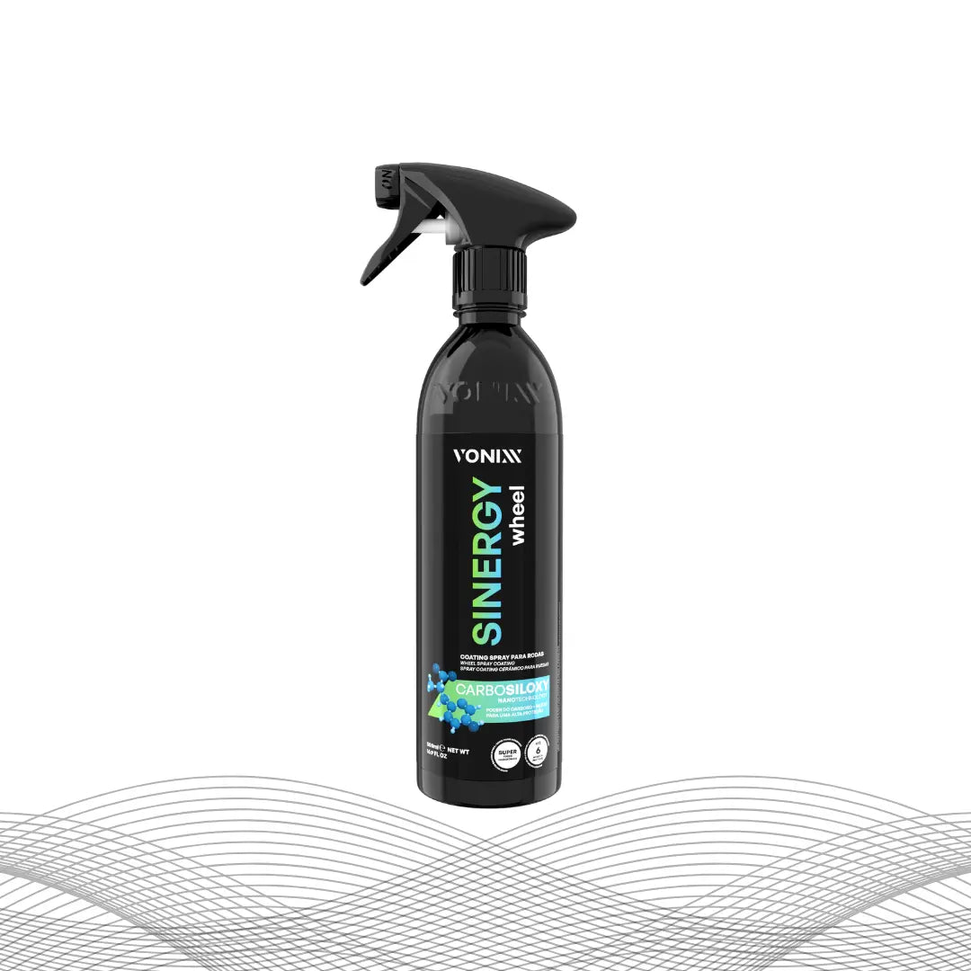 Vonixx Sinergy Wheel - Brillo y Proteccion para Rines