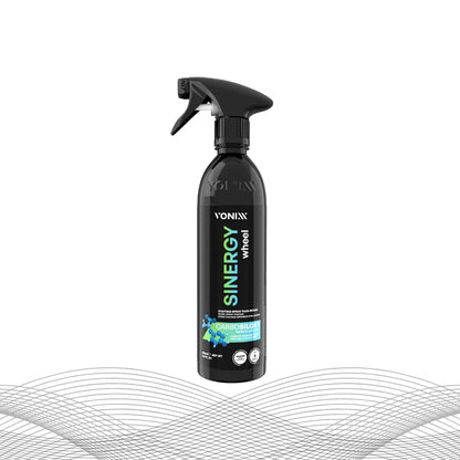 Vonixx Sinergy Wheel - Brillo y Proteccion para Rines