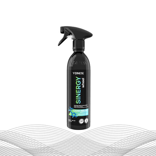 Vonixx Sinergy Wheel - Brillo y Proteccion para Rines