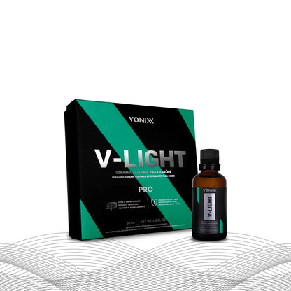 Vonixx V-Light pro - Revestimiento Ceramico para Farolas 50mL