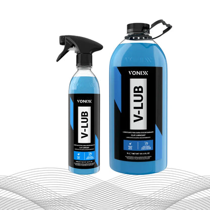Vonixx V-Lub - Lubricante para barras descontaminantes