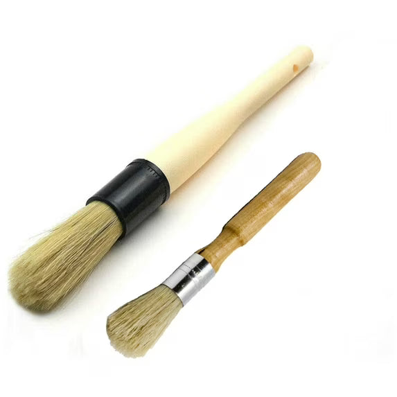 Cepillo para partes internas de vehiculos - Vent and Dash Detail Brush