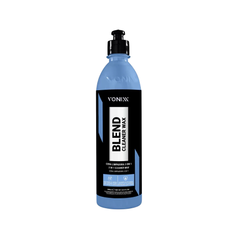 Vonixx BLEND CLEANER WAX - Cera Protectora para Autos 500mL