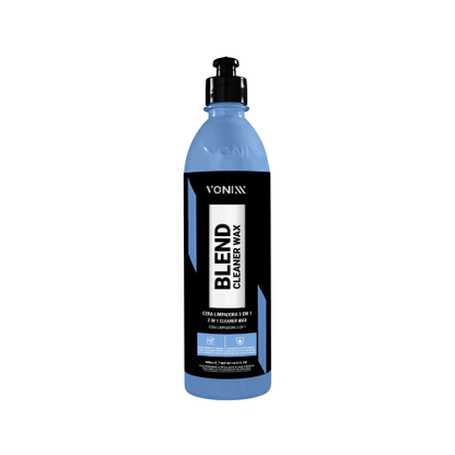 Vonixx BLEND CLEANER WAX - Cera Protectora para Autos 500mL