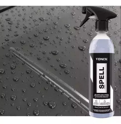Vonixx Spell - BRILLO Y PROTECCIÓN INSTANTÁNEA 500mL