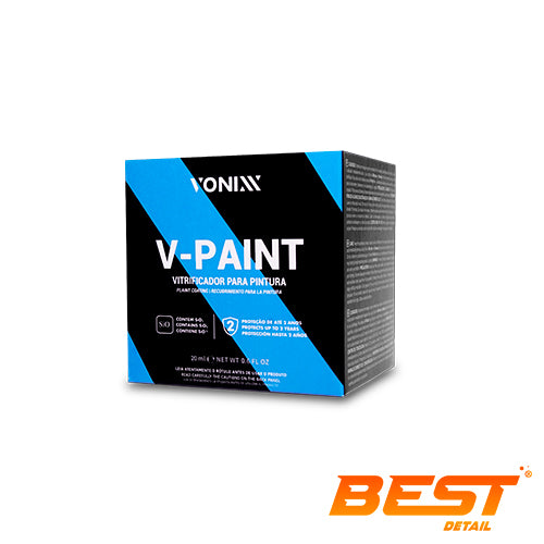 Vonixx V-Paint - Protección y Brillo a Pintura de vehiculos