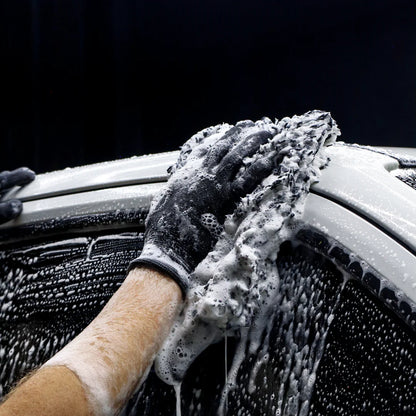 Guante de lavado profesional de Microfibra - Wash Mitt Profesional
