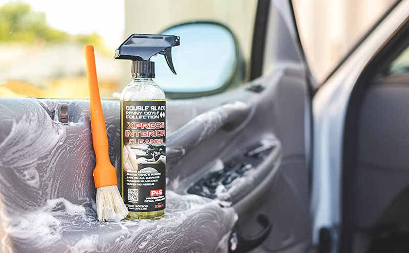 P&S XPRESS interior cleaner - Limpiador de interiores de vehiculos