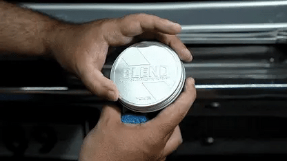Vonixx BLEND METAL POLISH - Brillo y portección para metales 150gr