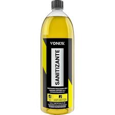Vonixx SANITIZANTE FINALIZADOR Paso 3 - Desinfectante de vehiculos 4 en 1