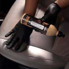 Vonixx Hidracouro - Hidratacion y protección de cuero de vehiculos 500mL