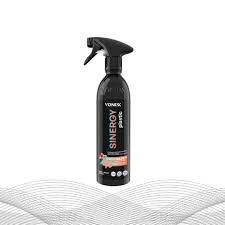 Vonixx Sinergy Plastic - Protector de plásticos internos y externos de vehículos
