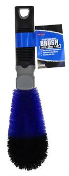 SOFT WHEEL BRUSH - Cepillo en O para rines