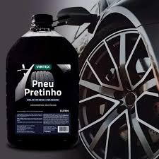 Vonixx Pneu Pretinho - Abrillantador de llantas
