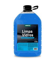 Vonixx Limpia Vidrios - Limpieza, Desengrase y Desempañado 5 Litros