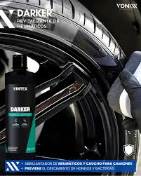 Vintex Darker - Renovador de neumaticos 1,5L