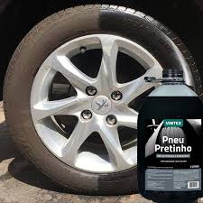 Vonixx Pneu Pretinho - Abrillantador de llantas