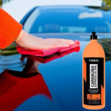 Vonixx Carnauba Express Ultra - Encerados de pinturas y plasticos 1,5L