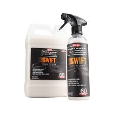 P&S SWIFT Clean & Shine - Limpiador y Abrillantador de Interior de Vehiculos