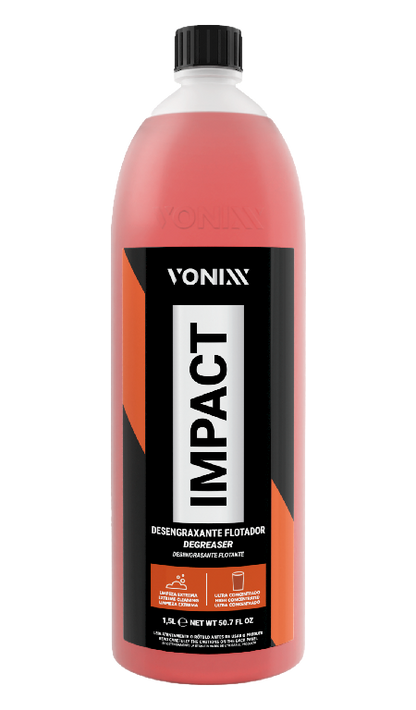 Vonixx Impact - Multilimpiador para limpieza pesada