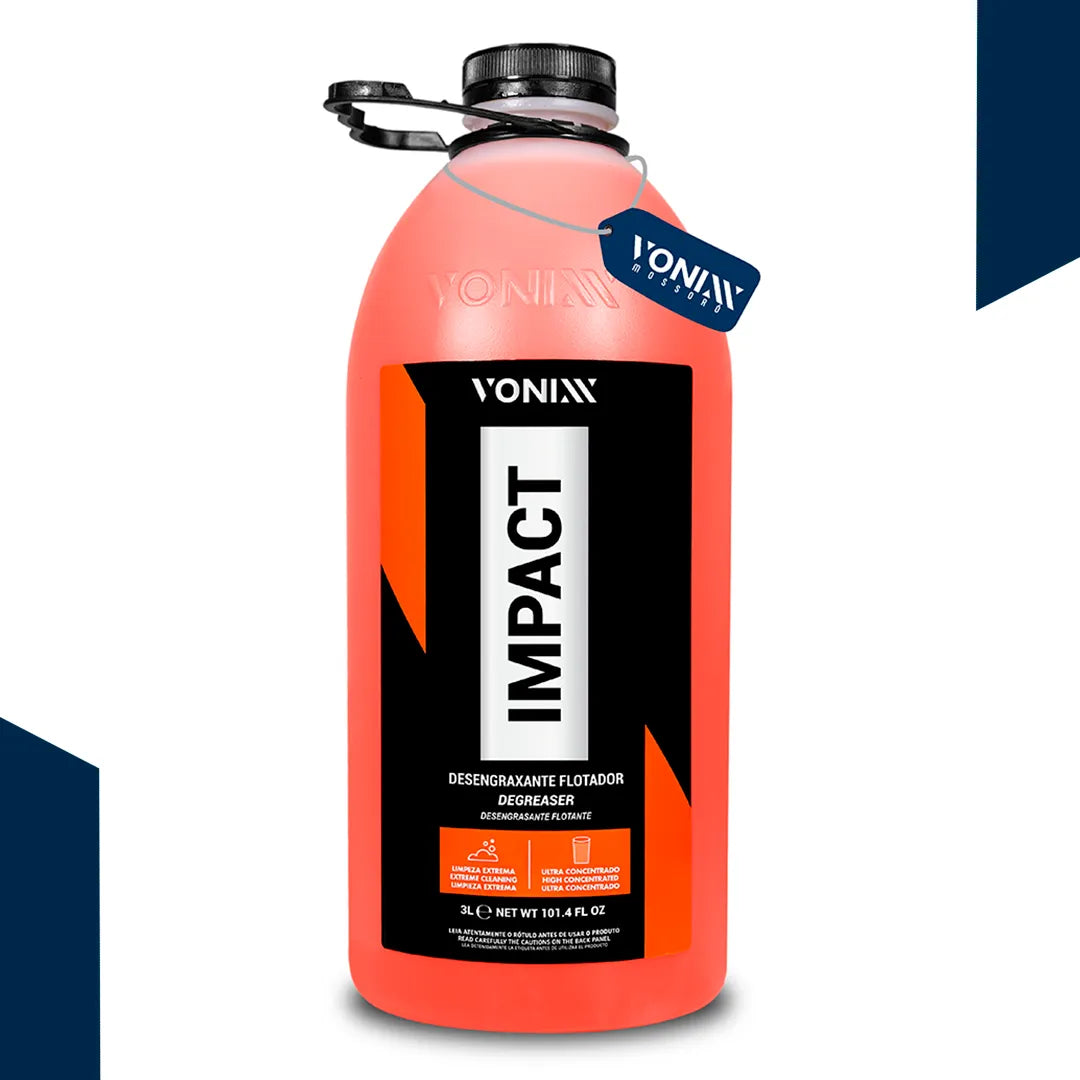 Vonixx Impact - Multilimpiador para limpieza pesada